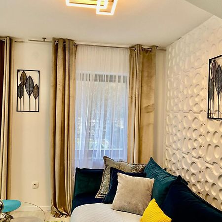 Luxury Apartment Near Lake Бохинь Экстерьер фото