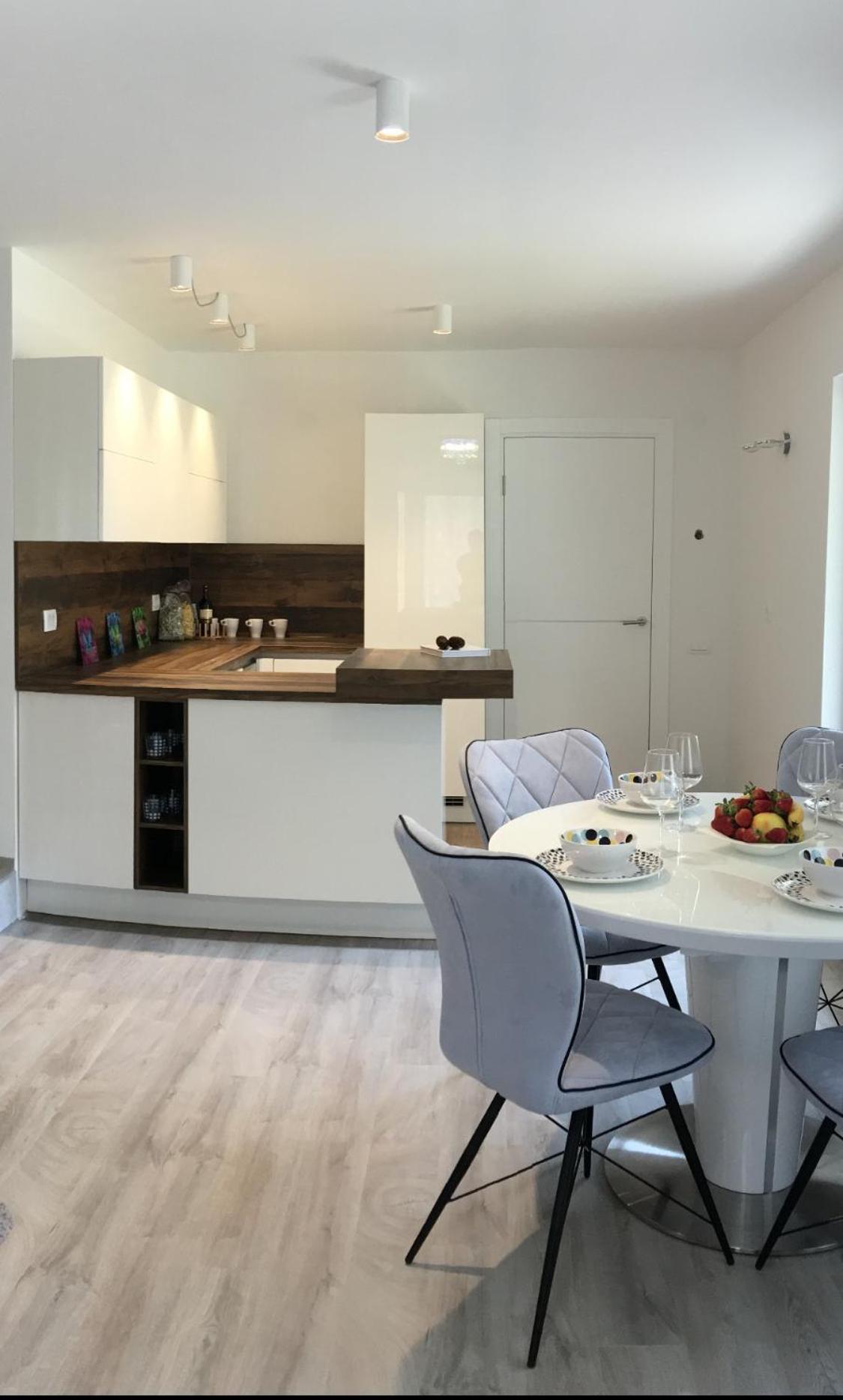 Luxury Apartment Near Lake Бохинь Экстерьер фото