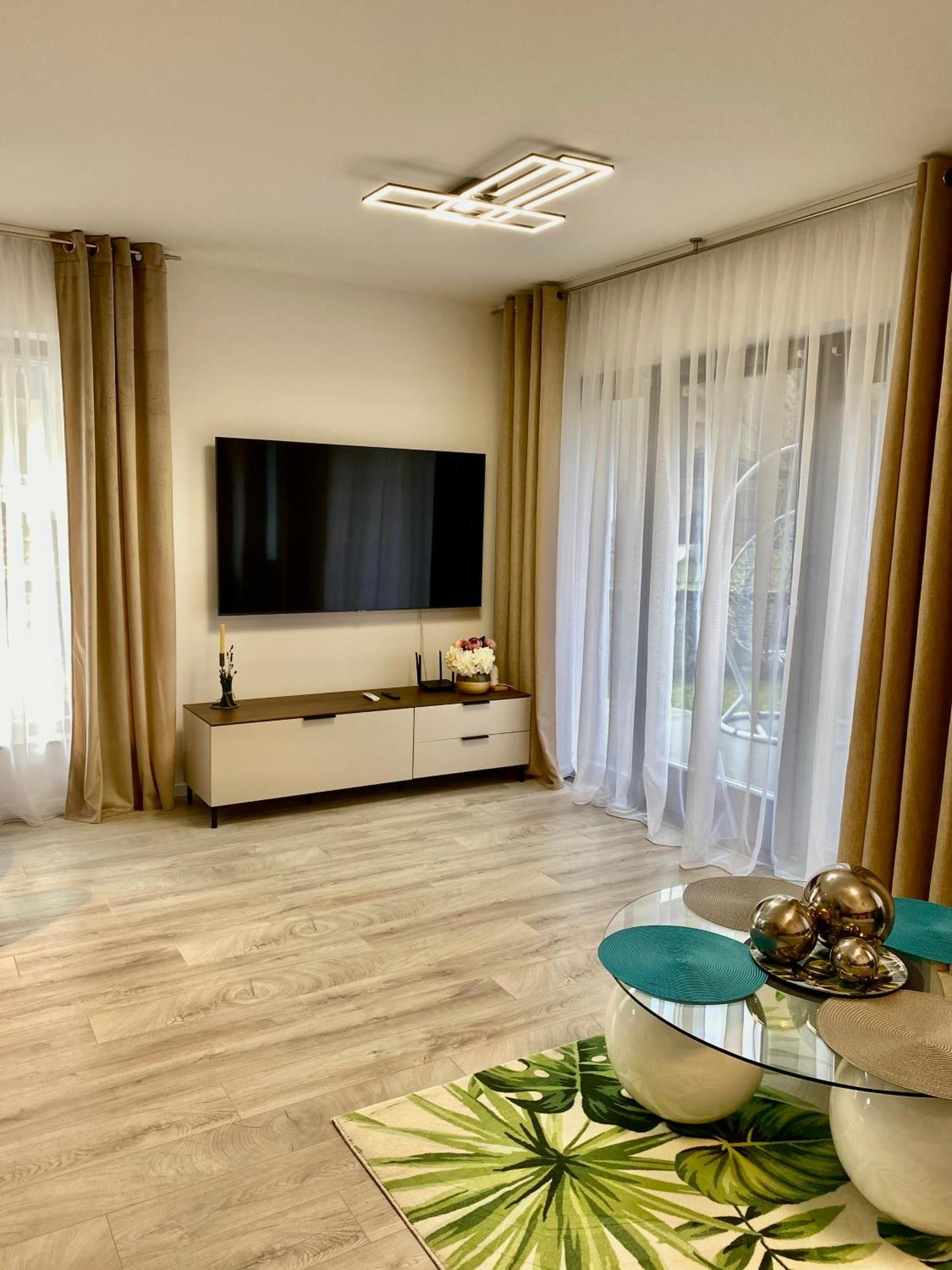 Luxury Apartment Near Lake Бохинь Экстерьер фото